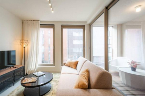 Amazing 1BR apartment in Antwerp